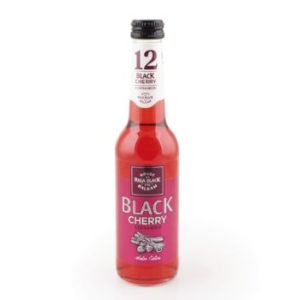 Alk.kokt. Black Balsam Cherry Cinnamon 12% 0.275l