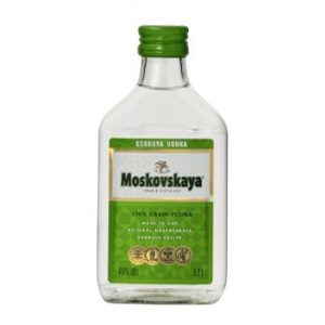 Degvīns Moskovskaja 40% 0.2l