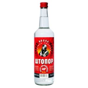 Degvīns Štopor 40% 0.7l