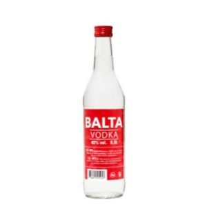 Degvīns Balta 40% 0.5 l