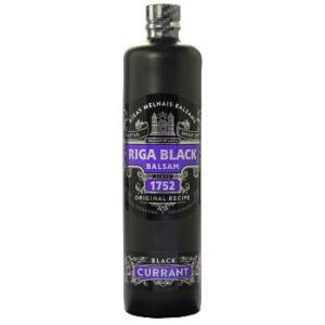 Balzāms Rīgas Melnais Upeņu 30% 1l
