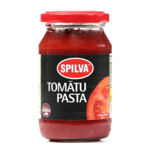 Pasta tomātu Spilva 260g