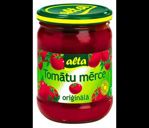 Mērce tomātu orģin. Alta 500ml