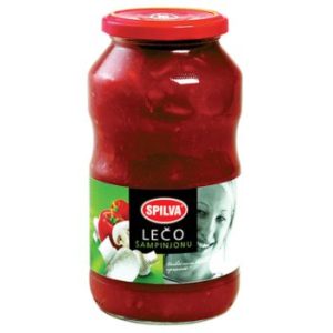 Lečo šampinjonu 720g