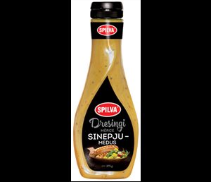 Mērce sinepju-medus 380ml