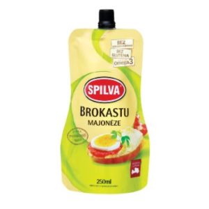 Majonēze Brokastu Duo 250g