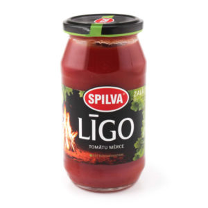 Mērce tomātu Spilva Līgo 510g