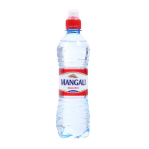 Minerālūdens Mangaļi sports 0.5l