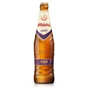 Alus Aldaris Luksus 5.2% 0.5l