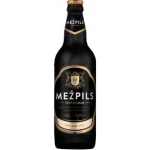 Alus Mežpils tumšais 5.7% 0.5l