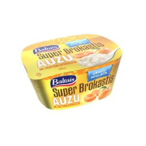 Super Brokastis Auzu ar žāvētām aprikozēm 160g