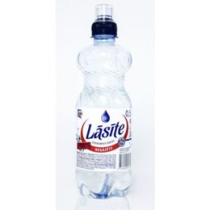 Ūdens Lāsīte negāzēts sporta 0.5l
