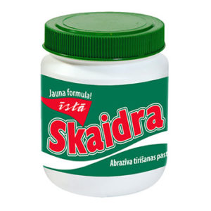 Tīrīšanas pasta Skaidra 380g