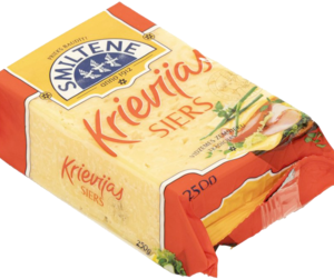 Siers Krievijas Smiltene 250g