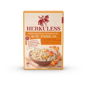 Pārslas auzu Herkuless ātri vār. 450g