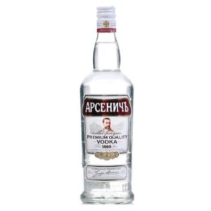 Degvīns Arsenitch 40% 0.7l
