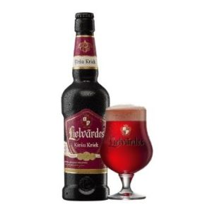 Alus Lielvārdes ķiršu Kriek 5% 0.5l