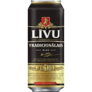 Alus Līvu Tradicionālais 5.6% 0.5l can