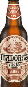 Alus Madonas Gaišais alus 5.2% 0.5l