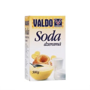 Soda Dzeramā Valdo 500g