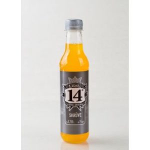 Alk.kokt. Cēsu Skrūve 14% 0.28l
