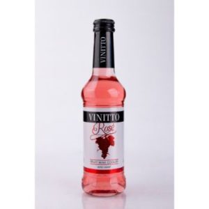 Alk.kokt. Vinitto Rose 5.5% 0.275l