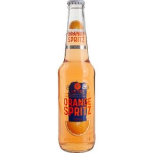 Alk. kokt. Cēsu Orange Spritz 4.7% 0.33l