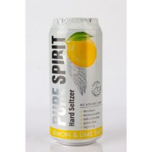 Alk. kokteilis Pure Spirit lemon 14.5% 0.44l