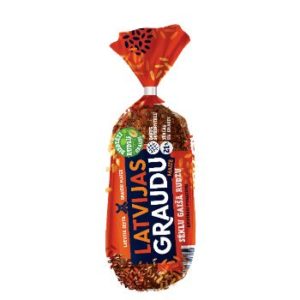 Graudu maize gaišā rudzu Latvijas 800g