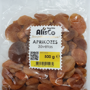 Aprikozes kond. 500g
