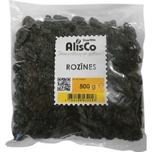 Rozīnes sultana 500g
