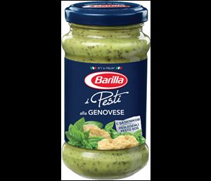 Mērce Pesto saulainais 180ml