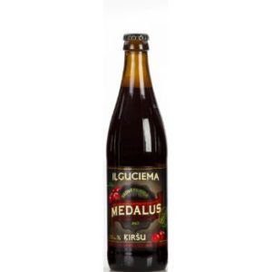 Alus Medalus ķiršu Iļģuciema 5% 0.5l