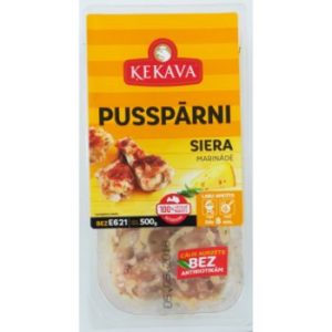 Pusspārni Siera marinādē 500g