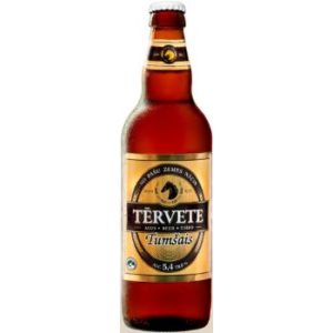 Alus Tērvetes tumšais 5.4% 0.5l