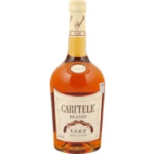 Brendijs Caritele 40% 0.5l