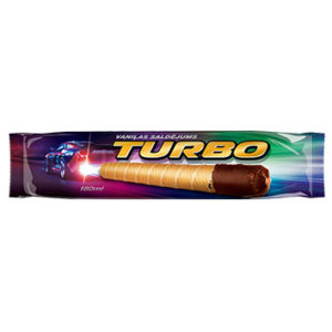 Saldējums vaniļas turbo 180ml/90g