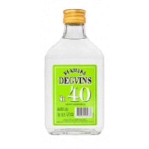 Degvīns Klasiskais Nr.40 40% 0.2l