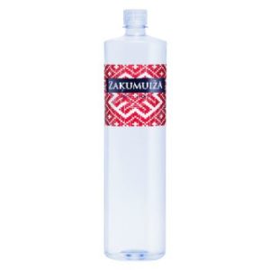 Minerālūdens Zaķumuiža dabīgs 1.25l