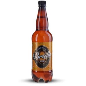 Alus Brālis gaišais 5.3% 1l PET