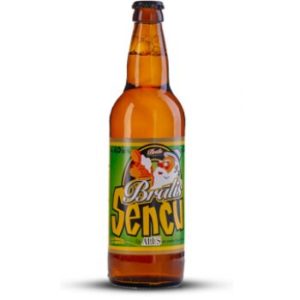 Alus Brālis Senču 4% 0.5l