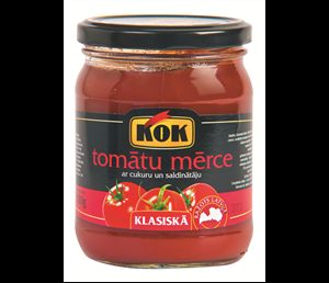 Pasta tomātu Kok 500g