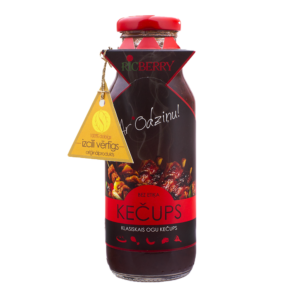 Kečups ogu klasiskais 300ml