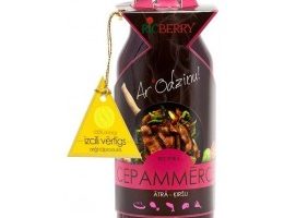 Mērce cepšanai ātrā ķiršu 365g