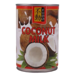 Piens kokosriekstu Fudo 400ml