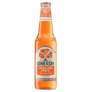 Sidrs Somersby Spritz 4.5% 0.33l