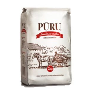 Milti Pūru kviešu 2kg