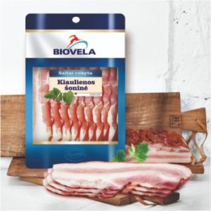 Cūkgaļas krūtiņa a/k šķēlēs 150g