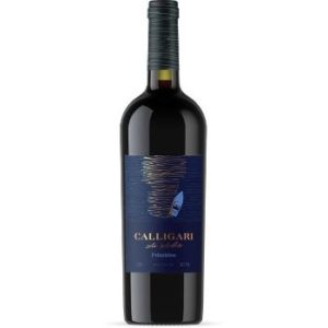 Vīns Calligari Solo Selettivo primitivo 13% 0.75l