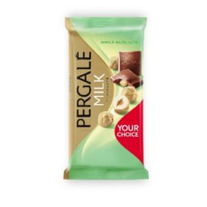 Šokolāde Pergale riekstu 100g